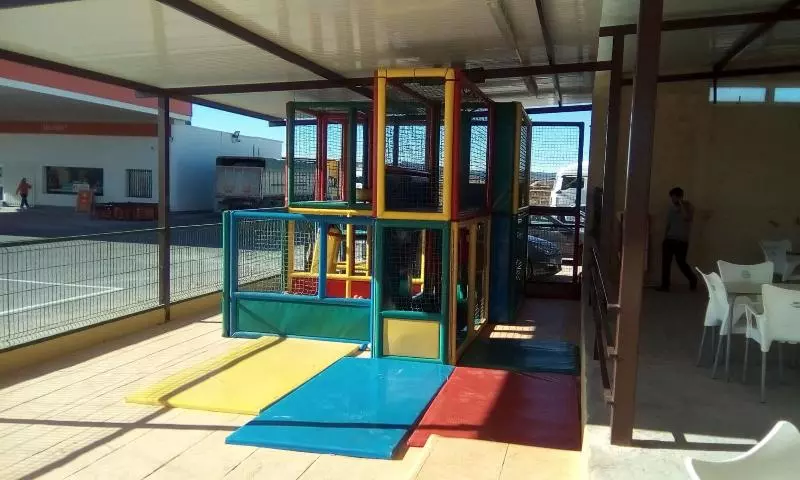 Отель Puerta De La Serrania