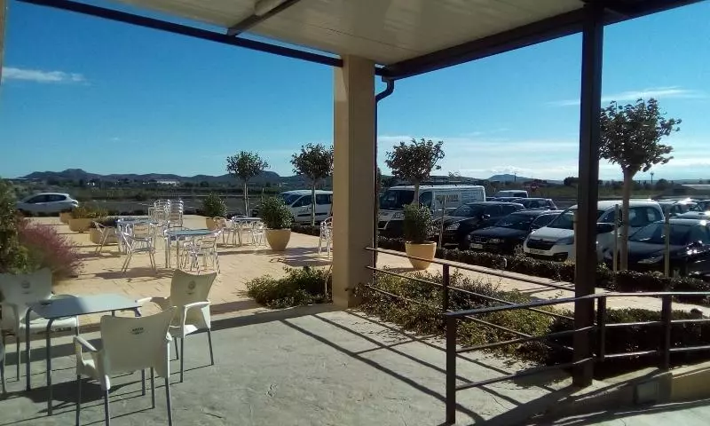 Отель Puerta De La Serrania