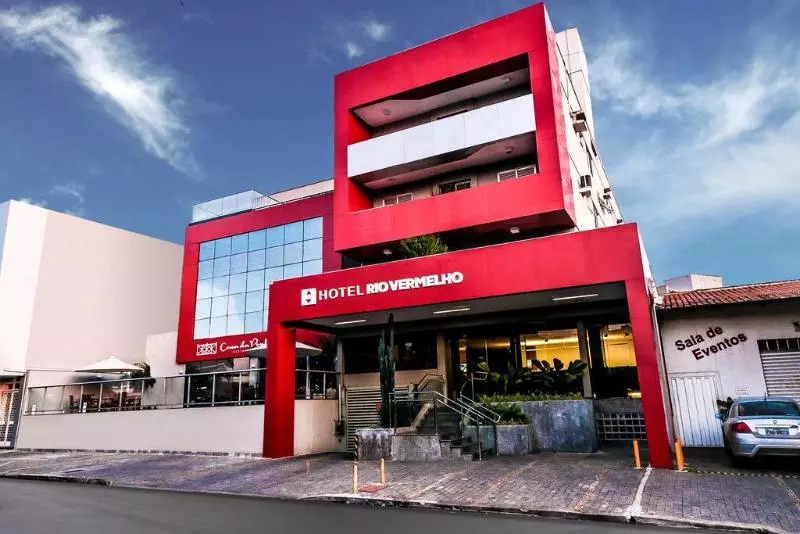 Отель Rio Vermelho