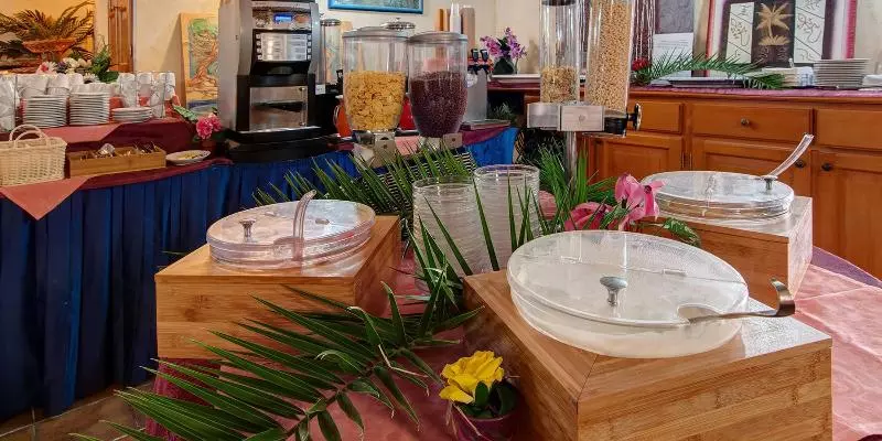 酒店 Ristorante La Conchiglia