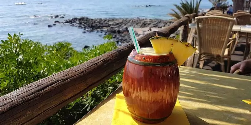 酒店 Ristorante La Conchiglia