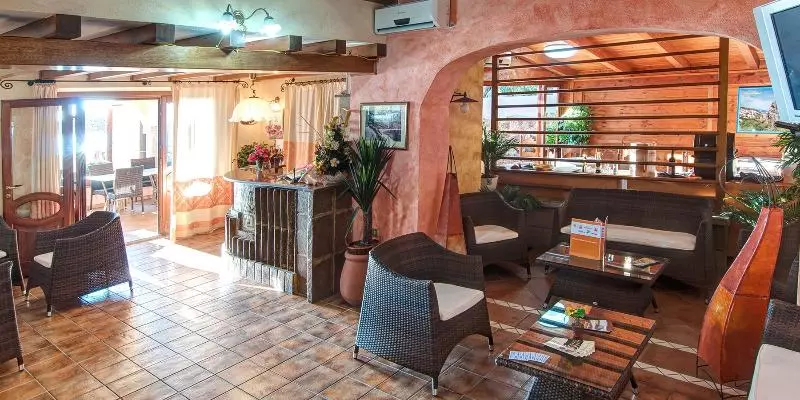 酒店 Ristorante La Conchiglia