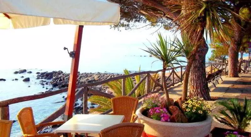 酒店 Ristorante La Conchiglia