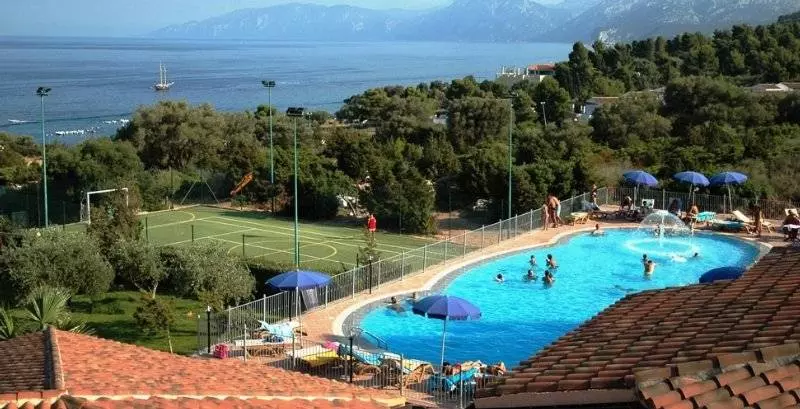 酒店 Ristorante La Conchiglia