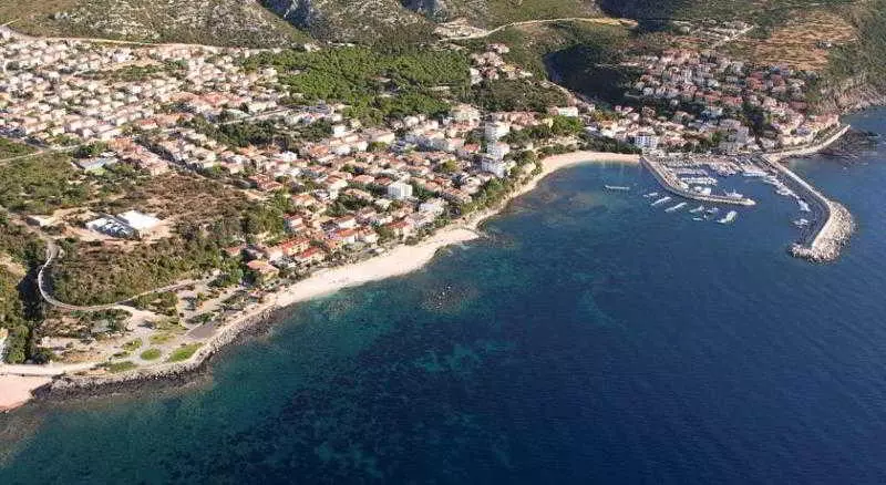 酒店 Ristorante La Conchiglia