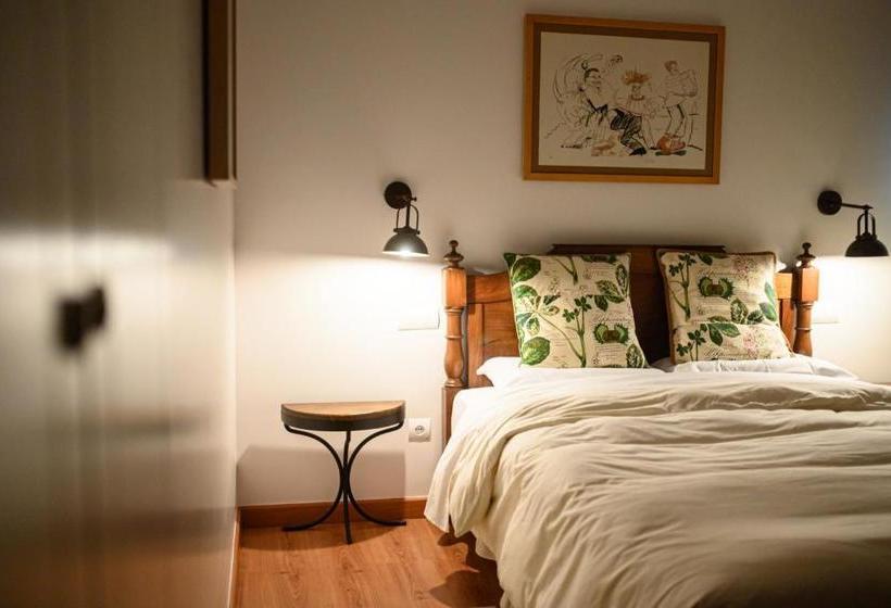 فندق La Tronera Del Bierzo Restaurante