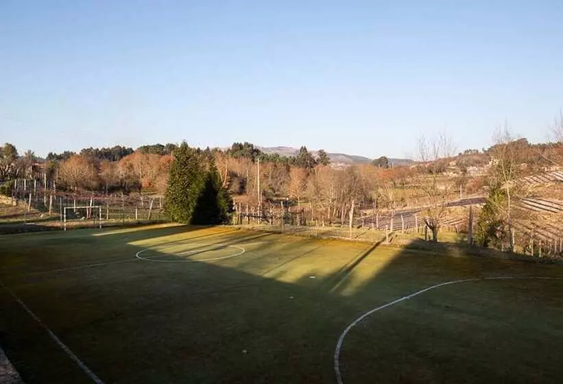Hotel wiejski Rural De Charme Maria Da Fonte