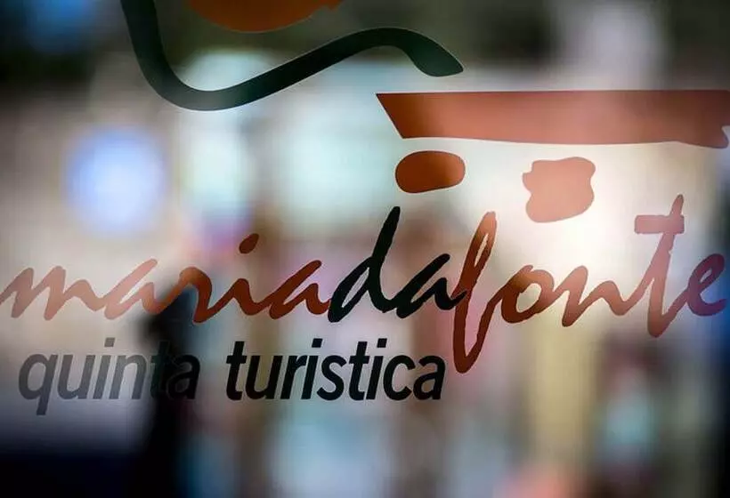 Hotel wiejski Rural De Charme Maria Da Fonte