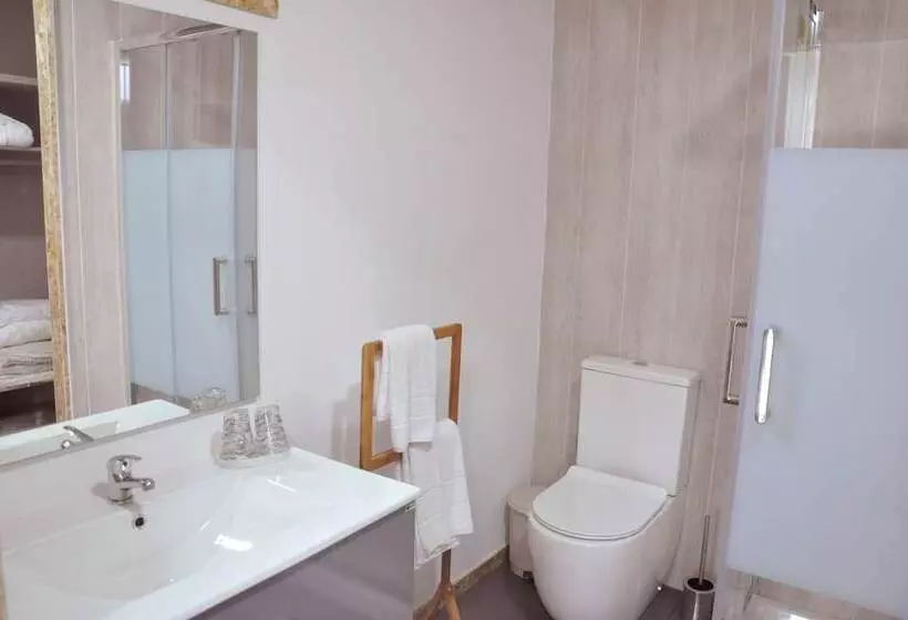 Hotel wiejski Rural De Charme Maria Da Fonte