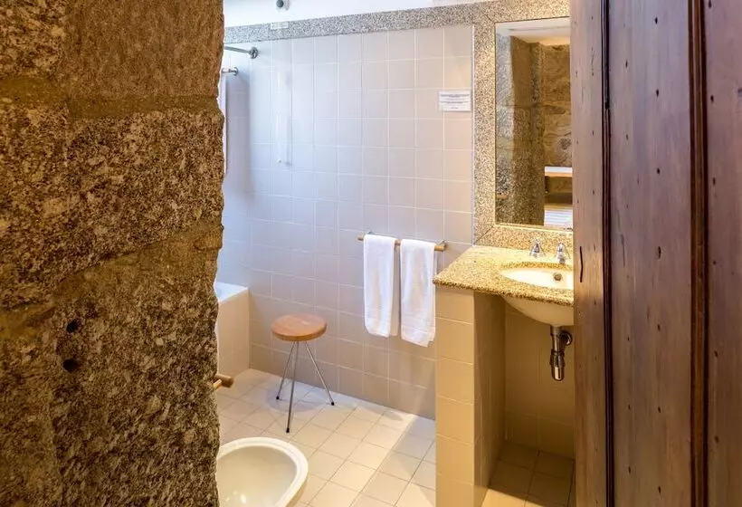 Hotel wiejski Rural De Charme Maria Da Fonte