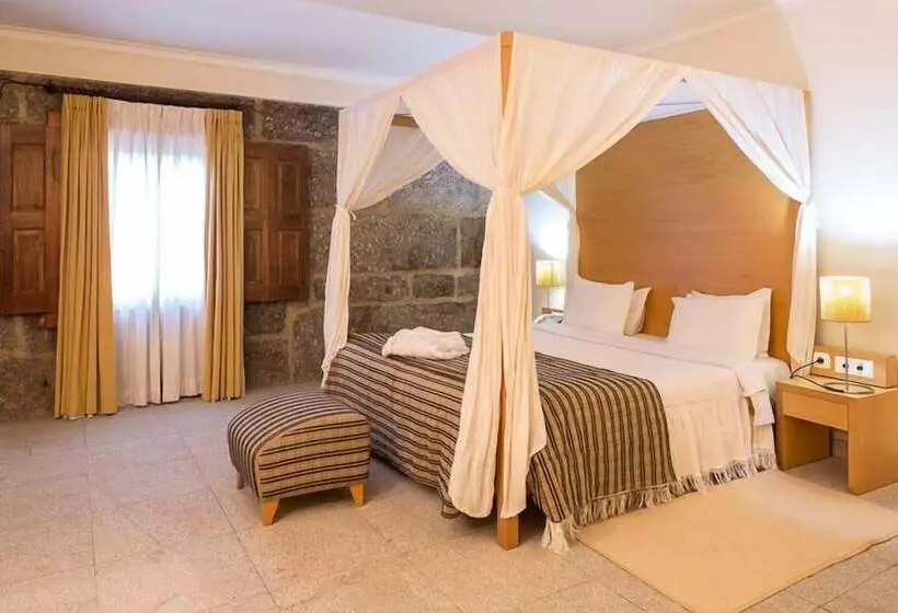 Hotel wiejski Rural De Charme Maria Da Fonte