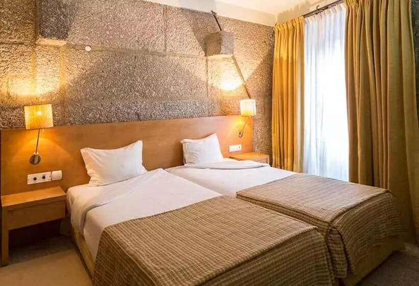 Hotel wiejski Rural De Charme Maria Da Fonte