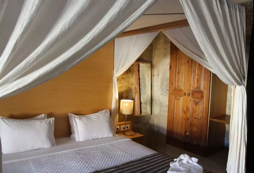 Hotel wiejski Rural De Charme Maria Da Fonte