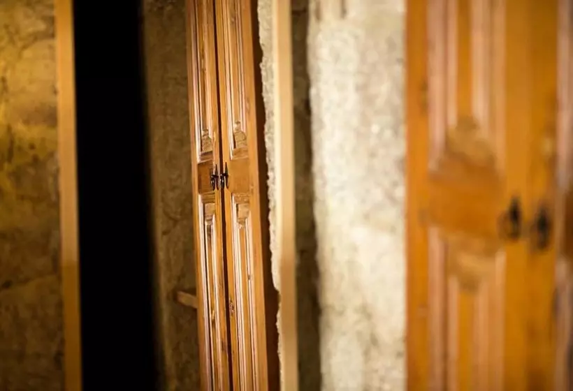 Hotel wiejski Rural De Charme Maria Da Fonte