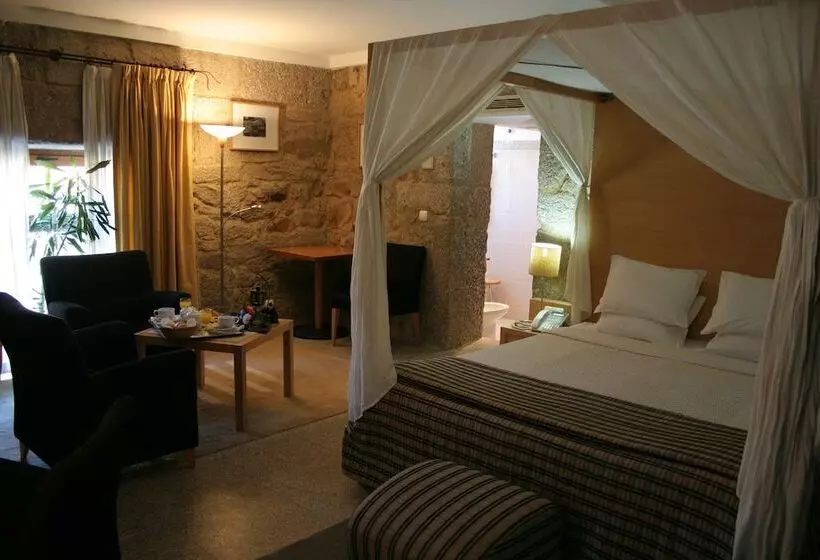 Hotel wiejski Rural De Charme Maria Da Fonte