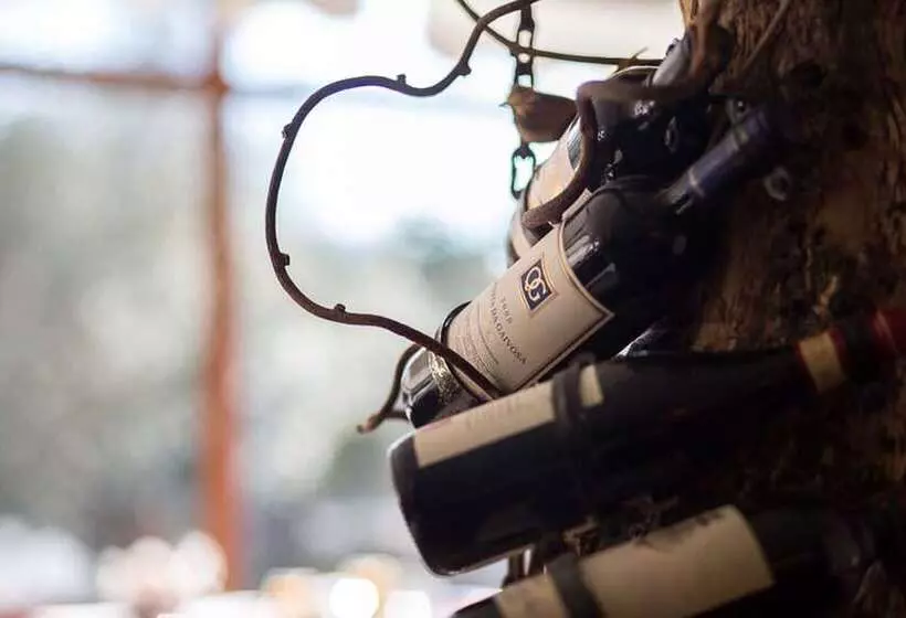 Hotel wiejski Rural De Charme Maria Da Fonte