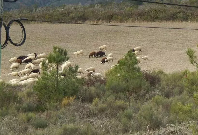Hotel Rural Sra De Pereiras
