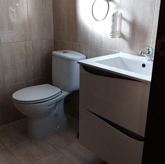 فندق Rural Sra De Pereiras