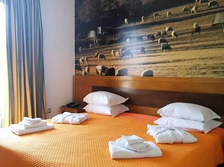 Hotel Rural Sra De Pereiras