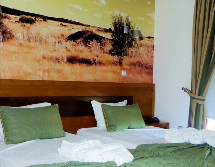 فندق Rural Sra De Pereiras