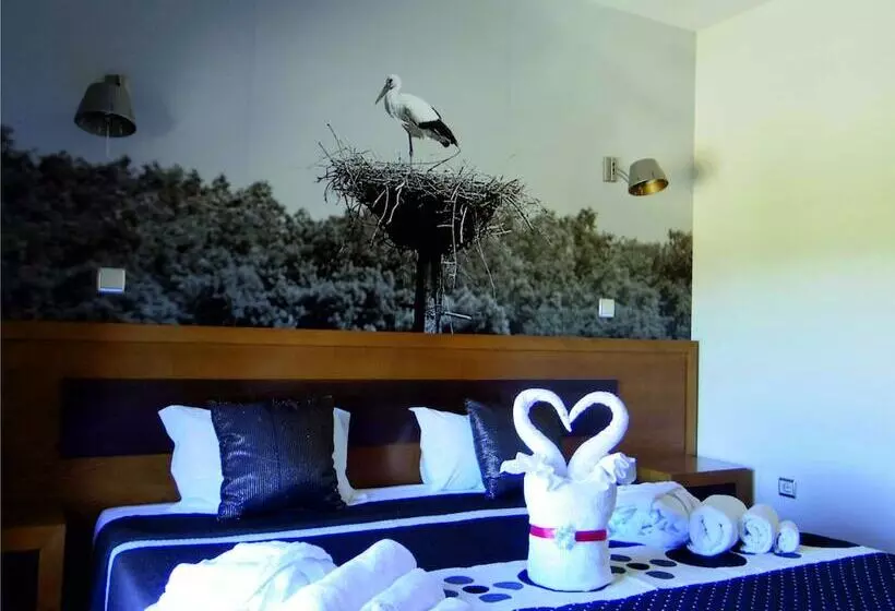 Hotel Rural Sra De Pereiras