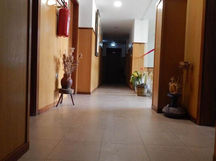 فندق Rural Sra De Pereiras