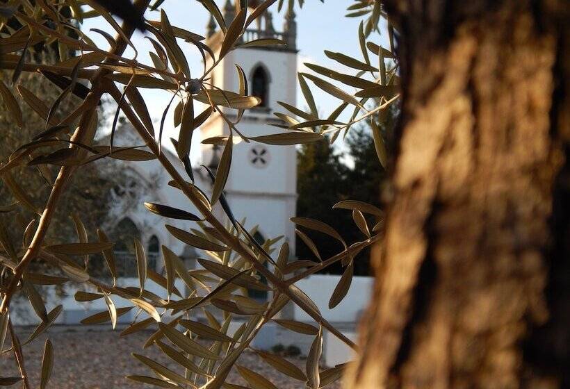 فندق Rural Sra De Pereiras