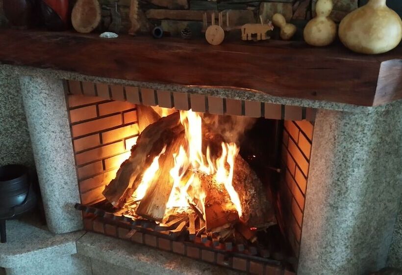 فندق Rural Sra De Pereiras