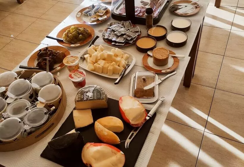 Hotel Rural Sra De Pereiras