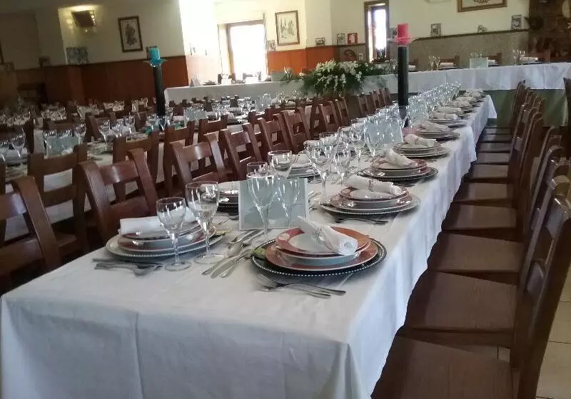 Hotel Rural Sra De Pereiras