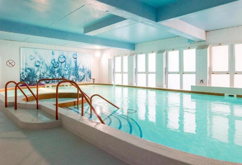 בית מלון כפרי Thalacap Ile De Re  Thalasso & Spa