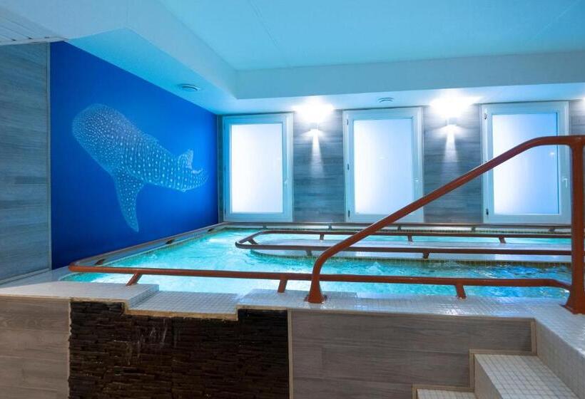 בית מלון כפרי Thalacap Ile De Re  Thalasso & Spa