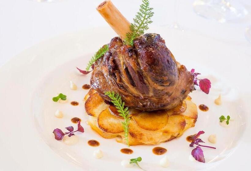 בית מלון כפרי Thalacap Ile De Re  Thalasso & Spa