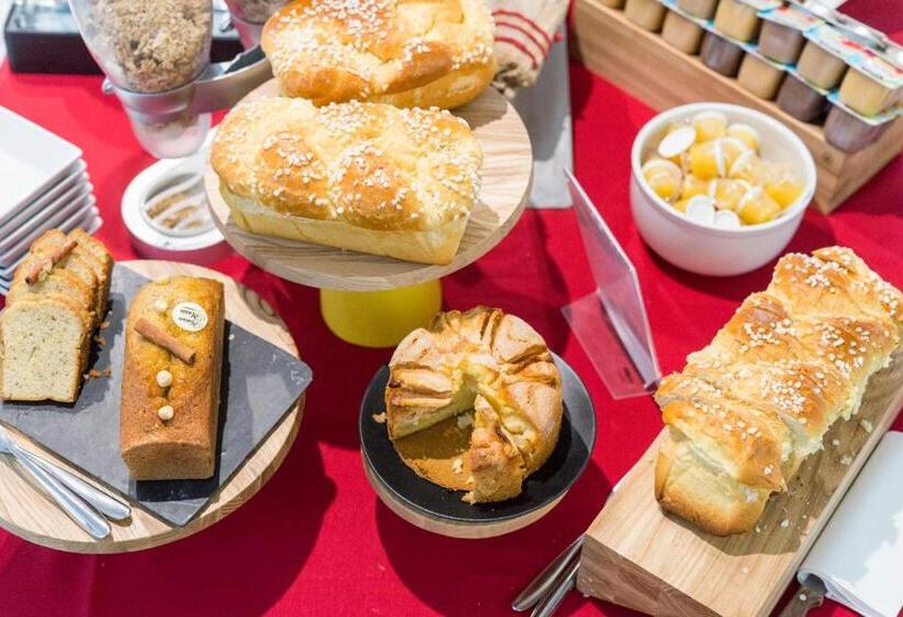 בית מלון כפרי Thalacap Ile De Re  Thalasso & Spa