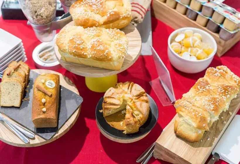 Отель Thalacap Ile De Re Thalasso & Spa