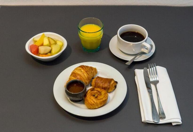 בית מלון כפרי Thalacap Ile De Re  Thalasso & Spa