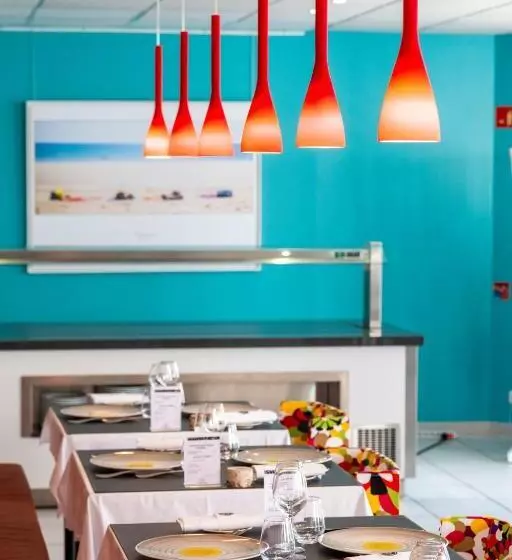 Отель Thalacap Ile De Re Thalasso & Spa