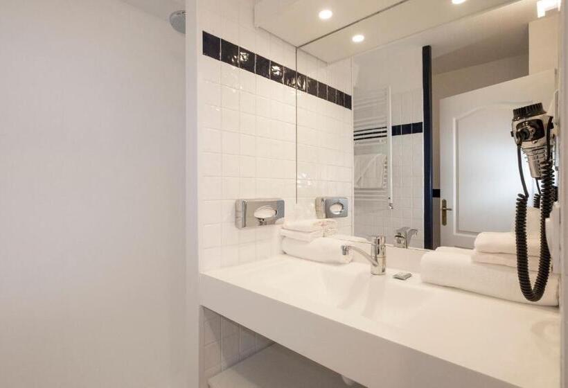 בית מלון כפרי Thalacap Ile De Re  Thalasso & Spa