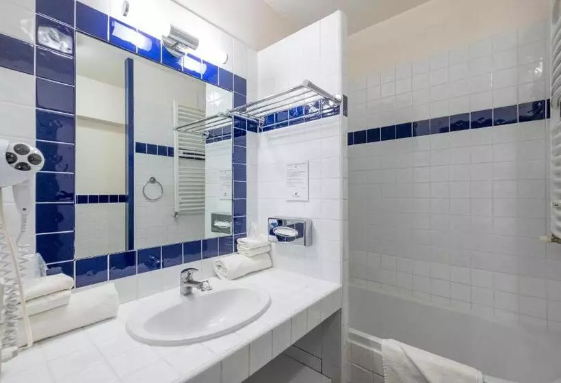 Отель Thalacap Ile De Re Thalasso & Spa