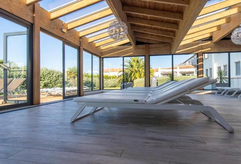 בית מלון כפרי Thalacap Ile De Re  Thalasso & Spa