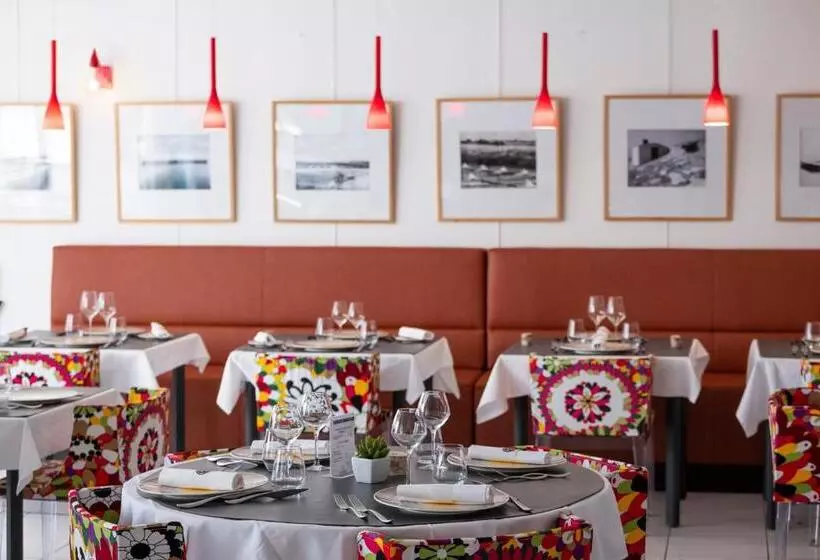 Отель Thalacap Ile De Re Thalasso & Spa