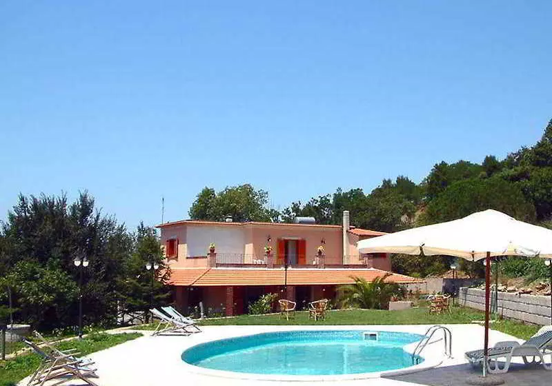 Отель Villa Pietra Alta