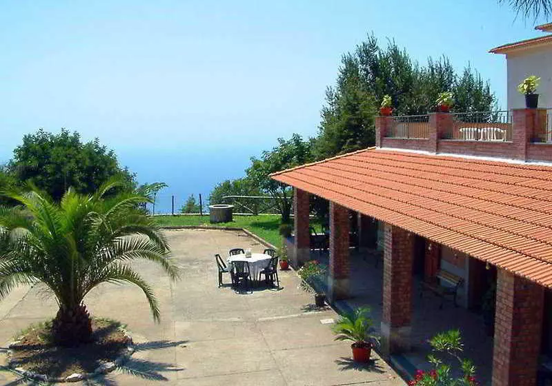 Отель Villa Pietra Alta