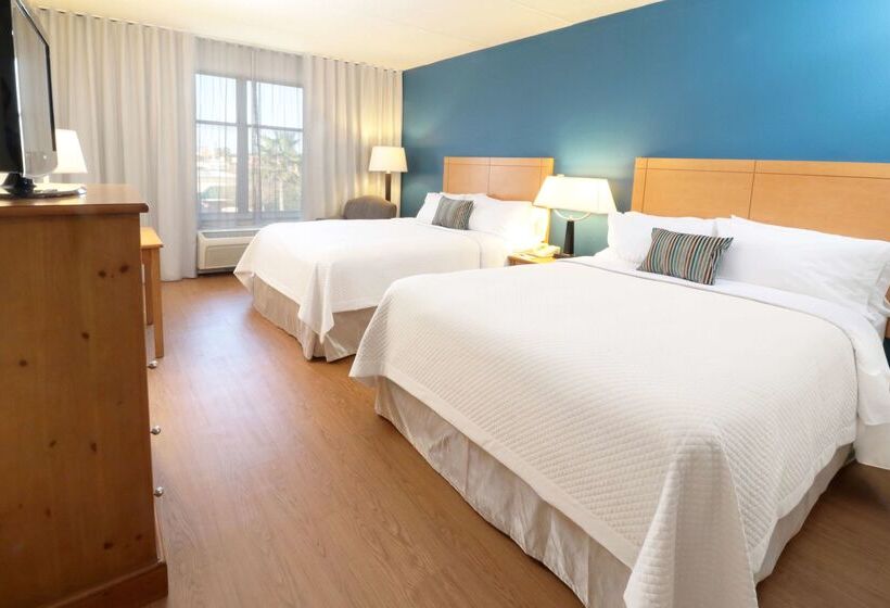 Отель Wyndham Garden Mcallen At La Plaza Mall