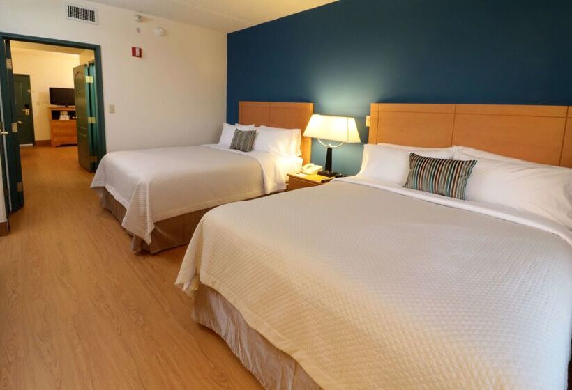 Отель Wyndham Garden Mcallen At La Plaza Mall