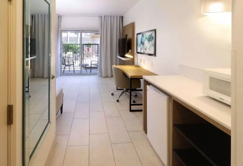 酒店 Wyndham Garden Mcallen At La Plaza Mall