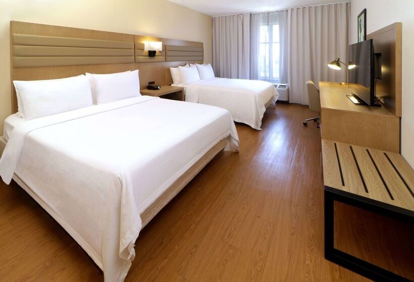 Отель Wyndham Garden Mcallen At La Plaza Mall