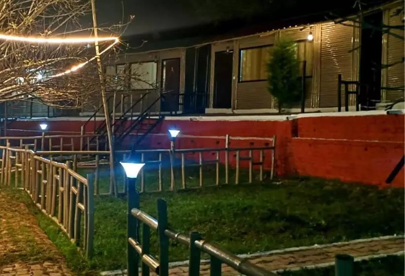 Bamboo Junction Resort   Kanatal, Valley & Mountain View