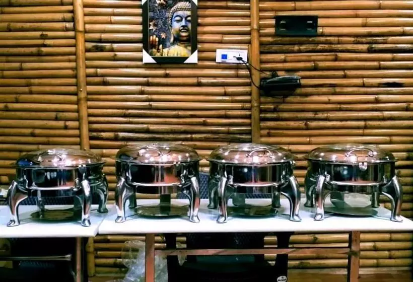 Bamboo Junction Resort   Kanatal, Valley & Mountain View