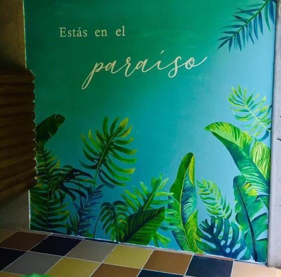 צימר La Nube Eco